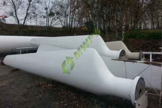 NORDTANK 55kW – Wind Turbine For Sale