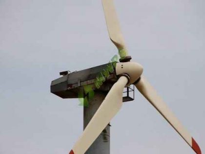 NORDTANK 55kW – Wind Turbine Product