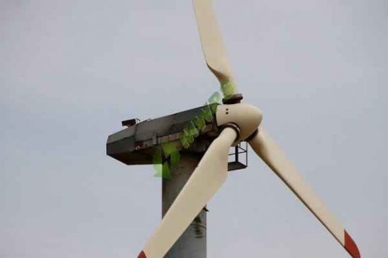 NORDTANK 55kW – Wind Turbine Product