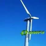 NORDTANK NTK 130kW Wind Turbine