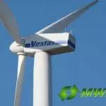 VESTAS V52 Wind Turbine 850kW For Sale