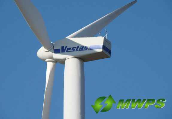 VESTAS V52 Wind Turbine Sale - Product 2