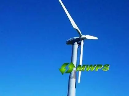 NORDTANK NTK 130kW Wind Turbines Product