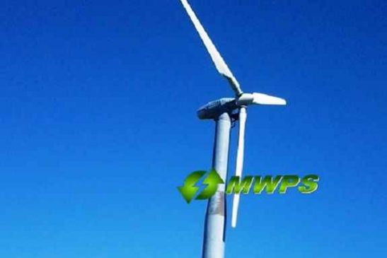 NORDTANK NTK 130kW Wind Turbines Product