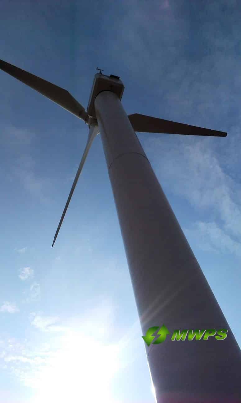 vestas v34 dwt wd34 c 1 VESTAS V34 250kW de rated