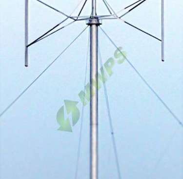HEIDELBERG HM300 – Vertical Axis Turbine 3