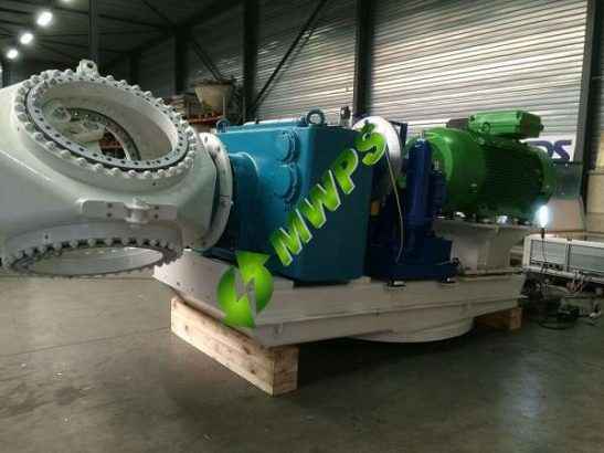 turbowinds t400 1 TURBOWINDS T400   400kW