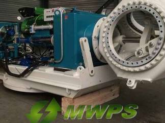 TURBOWINDS T400 – 400kW 10kW - 500kW Wind Turbines - OFFERED Category TURBOWINDS T400 – 400kW 10kW - 500kW Product