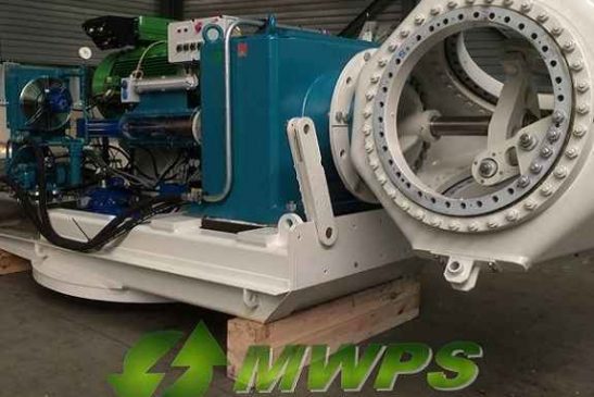 TURBOWINDS T400 – 400kW Product