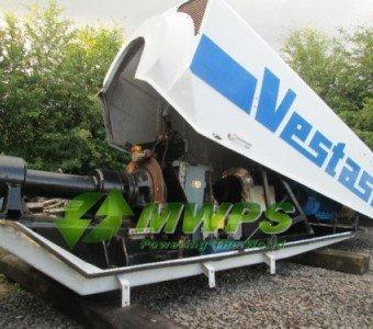 Vestas V17 Nacelle b 1 340x300 VESTAS V17  75kW Refurbished For Sale