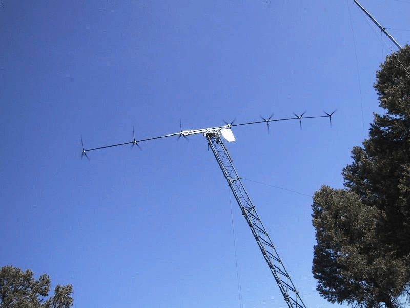 Innovative Wind Turbine Designs Part II Turbines on a mast2 image Turbines on a mast2 Innovative Wind Turbine Designs Part II