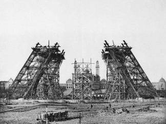 Sacre Bleu! Most Famous Wind Turbine in the World? visual Sacre Bleu! Most Famous Wind Turbine in the World? Construction tour eiffel2 324x243