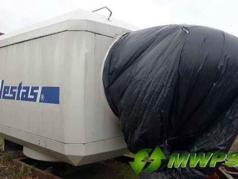 VESTAS V34 – 400kW or 250kW de-rated Sale Product