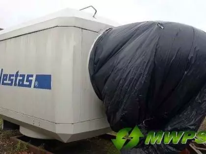 VESTAS V34 250kW de-rated Product