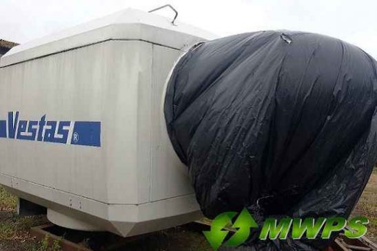 VESTAS V34 250kW de-rated Product