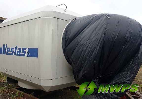 VESTAS V34 250kW de-rated 10kW - 500kW Wind Turbines - OFFERED Category VESTAS V34 250kW de-rated 10kW - 500kW Product