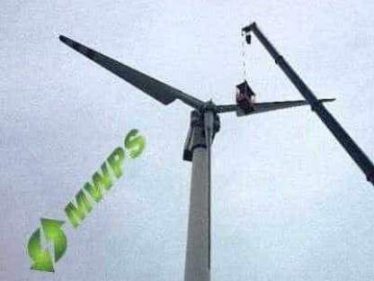WINDMASTER WM300 Used Wind Turbine 175kW - 500kW OFFERED Category - Image 12 WINDMASTER WM300 Used Wind Turbine Product Image 12