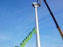WINDMASTER WM300 Used Wind Turbine 175kW - 500kW Offered Category - Image 9 WINDMASTER WM300 Used Wind Turbine Product Image 9
