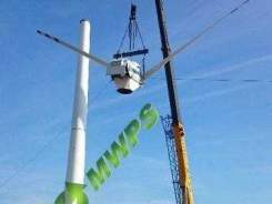 WINDMASTER WM300 Used Wind Turbine 175kW - 500kW Offered Category - Image 10 WINDMASTER WM300 Used Wind Turbine Product Image 10