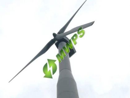 WINDWORLD W2320 – 200/150kW – De-Rated