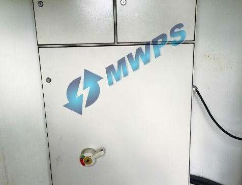 WINDWORLD W2320 – 200/150kW – De-Rated 8