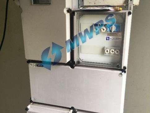 WINDWORLD W2320 – 200/150kW – De-Rated 14
