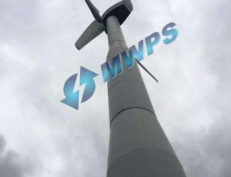 WINDWORLD W2320 – 200/150kW – De-Rated 3