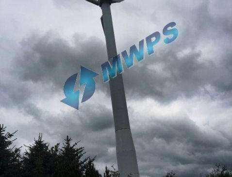 WINDWORLD W2320 – 200/150kW – De-Rated 4