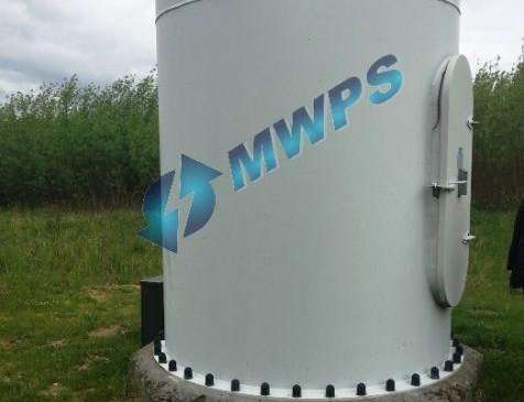 WINDWORLD W2320 – 200/150kW – De-Rated 5
