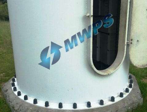 WINDWORLD W2320 – 200/150kW – De-Rated 6