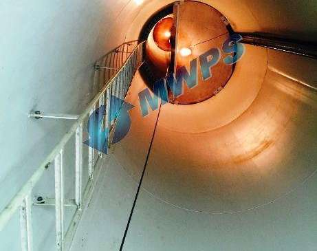 WINDWORLD W2320 – 200/150kW – De-Rated 7