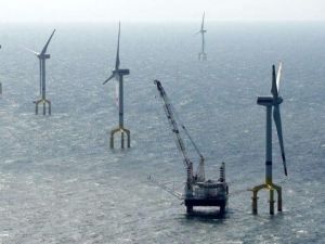 Great Expectations for North Sea Wind Power wind farm germany bard e1618981886997 300x225