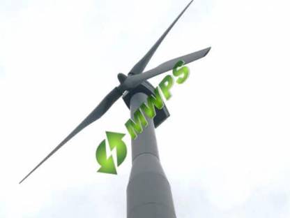 WINDWORLD W2320 – 200/150kW De-Rated 10kW - 500kW Wind Turbines - OFFERED Category WINDWORLD W2320 – 200/150kW De-Rated 10kW - 500kW Product