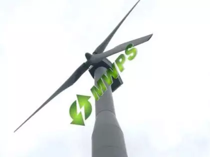 WINDWORLD W2320 – 200/150kW De-Rated Product
