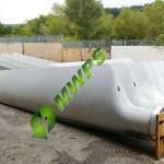 BONUS 120kW Wind Turbines – 120/95kW For Sale
