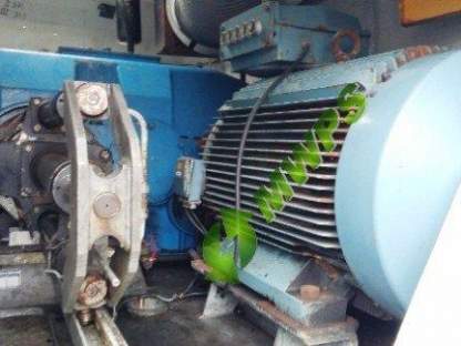 Vestas V34 Generator and Gear box 1 comp 416x312 image Vestas V34 Generator and Gear box 1 comp 416x312 Vestas WD34 For Spare Parts