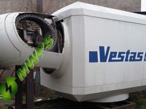 VESTAS V34 (DWT WD34) – Wind Turbines Sale Product