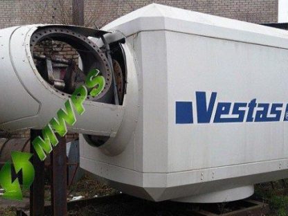 VESTAS V34 (DWT WD34) – Wind Turbines Sale 175kW - 500kW OFFERED Category VESTAS V34 (DWT WD34) – Wind Turbines Sale Product Image