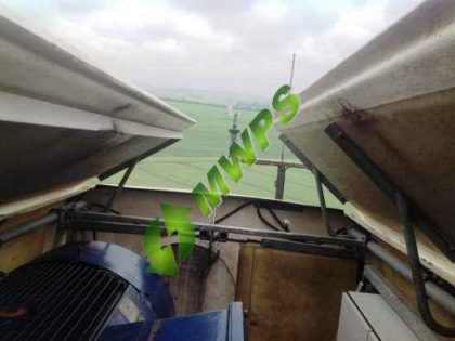 vestas v29 thisted nacelle view outside 2 comp 420x315 VESTAS V29   Second Hand Wind Turbines   10+ Units