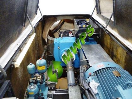vestas v27 nacelle inside comp 420x315 VESTAS V27 Wind Turbine For Sale
