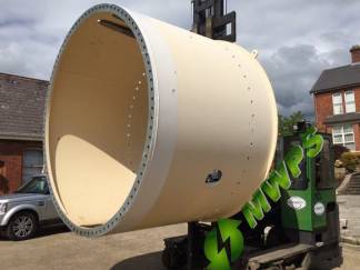 Vestas FOUNDATION Cans V27-V29 Vestas FOUNDATION Cans V27-V29