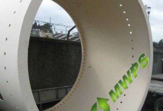 Vestas FOUNDATION Cans V27-V29 2