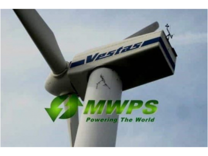 VESTAS V39 Used Refurbished Wind Turbine VESTAS V39 Used Refurbished Wind Turbine