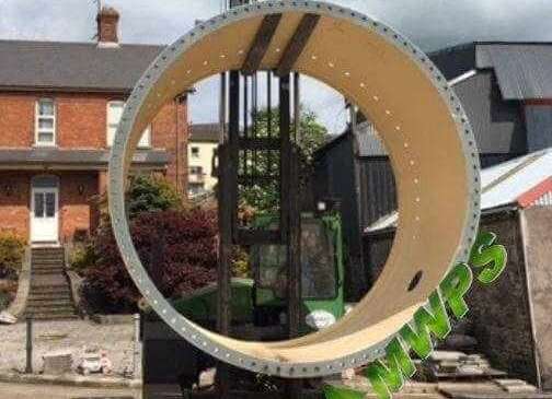 Vestas FOUNDATION Cans V27-V29 3