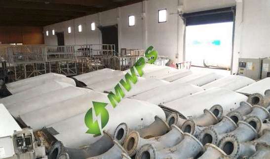 BONUS 150kW Wind Turbines – 120/95kW For Sale