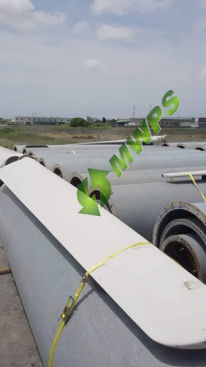 NORDTANK NTK 130kW Wind Turbine 1kW - 150kW OFFERED Category 4 NORDTANK NTK 130kW Wind Turbine Product Image 4