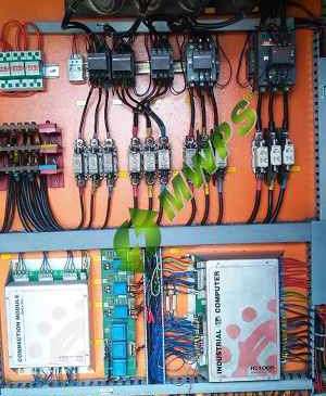 SIVA 250/50kW – Wind Turbine – 2009 3