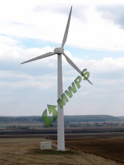 Danwin D27 225kW Wind Turbine g 2 DANWIN D27   Wind Turbines For Sale