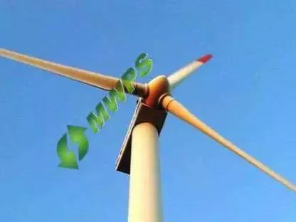 VESTAS V44 Used Wind Turbine For Sale VESTAS V44 Used Wind Turbine For Sale