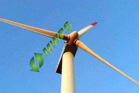 VESTAS V44 Wind Turbine – Easy De-Rate
